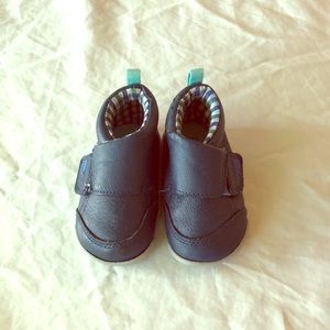 Carters! Velcro strap boy shoes